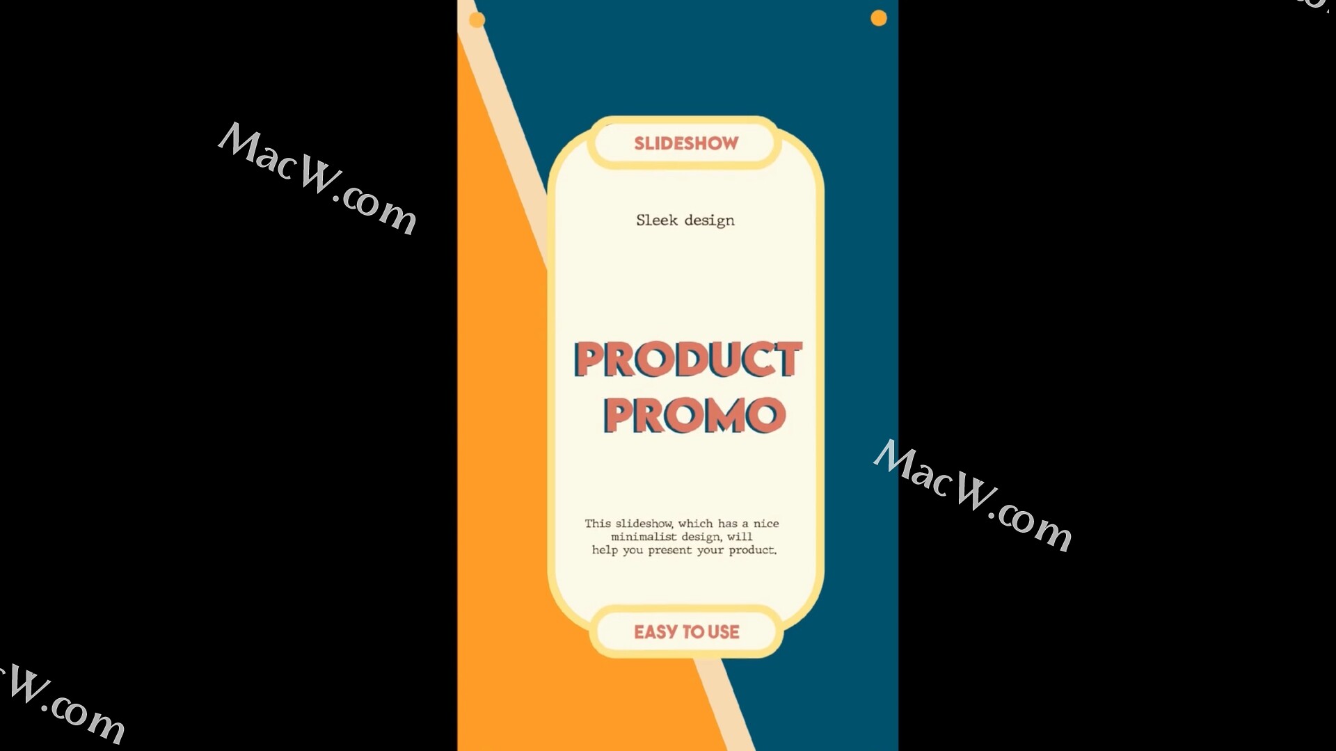FCPX插件:社交媒体产品促销宣传海报Sale Product Promo Stories