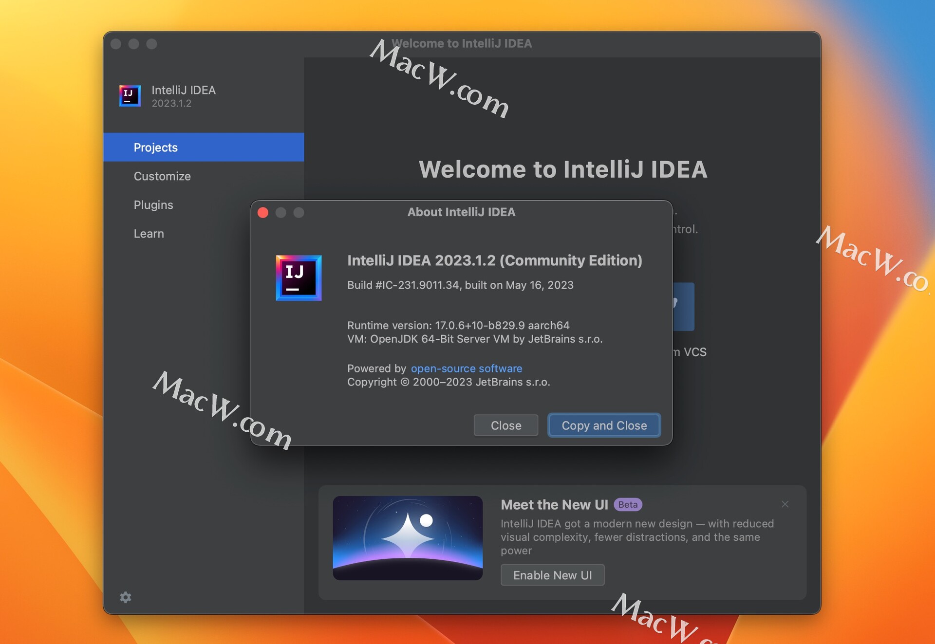 IntelliJ IDEA CE下载-JetBrains IntelliJ IDEA CE For Mac(Java IDE集成开发软件 ...