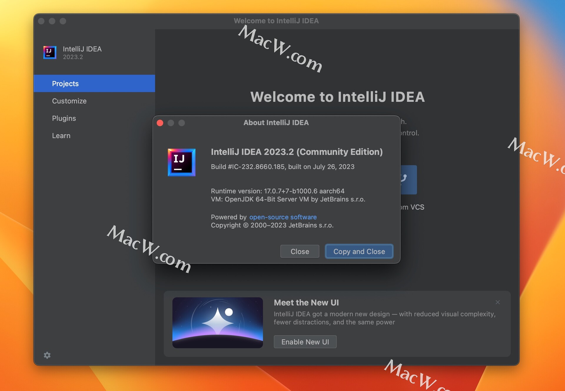 JetBrains IntelliJ IDEA CE For Mac中文激活版下载 - 墨天轮